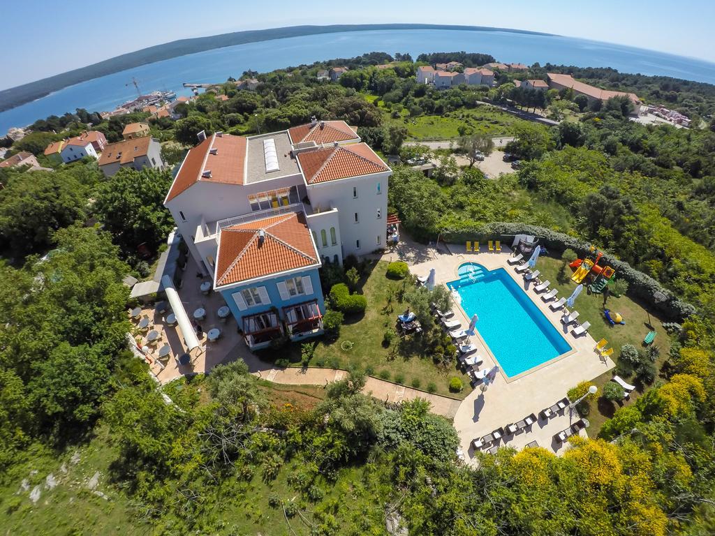 נזרין Hotel Manora מראה חיצוני תמונה